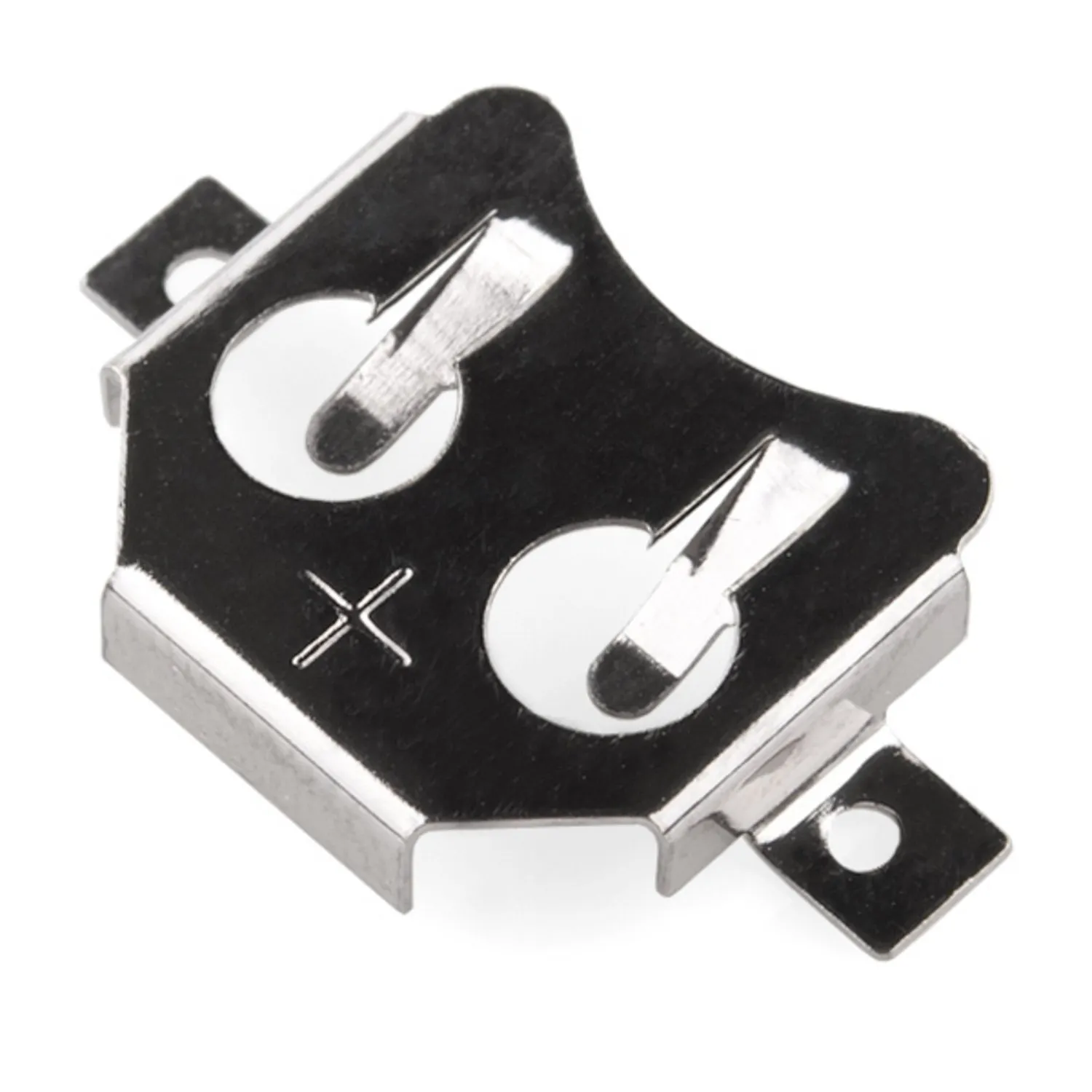 Photo of Coin Cell Battery Holder - 12mm (SMD)