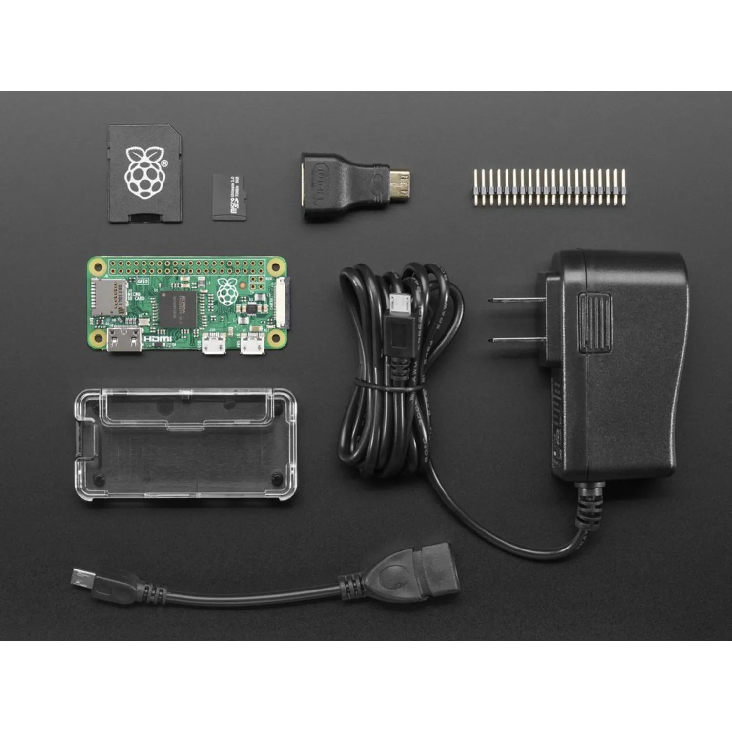 Photo of Raspberry Pi Zero Budget Pack - Includes Pi Zero v1.3