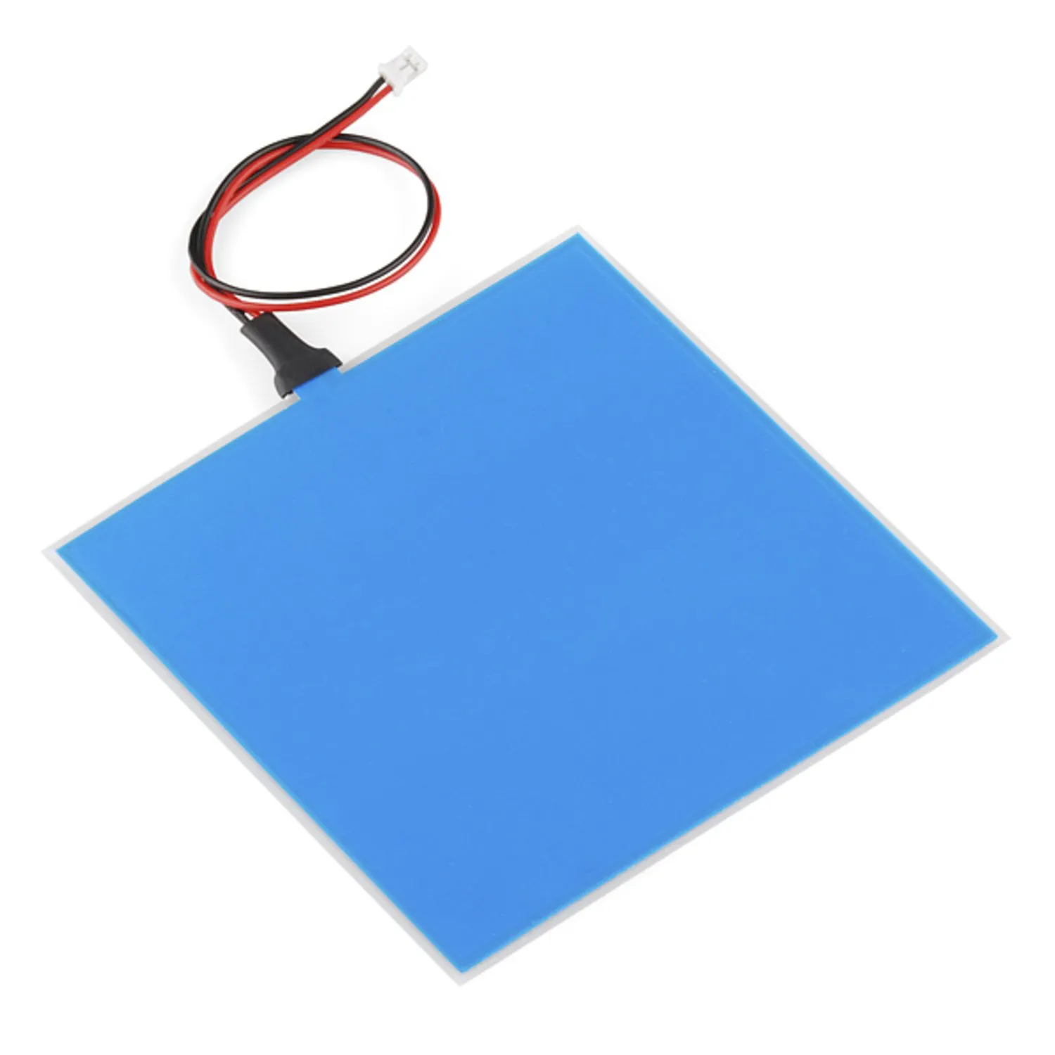 Photo of EL Panel - Blue (10x10cm)