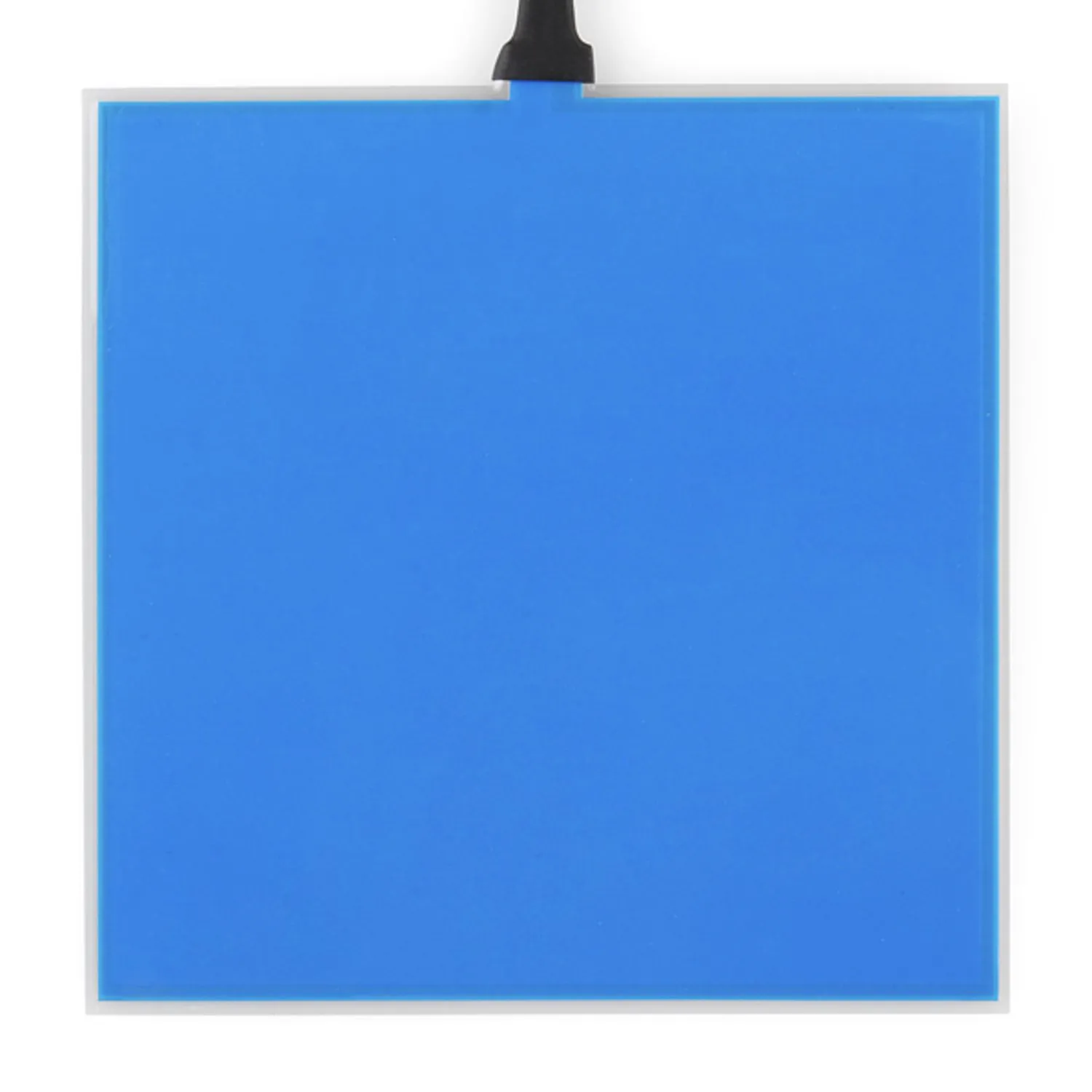 Photo of EL Panel - Blue (10x10cm)