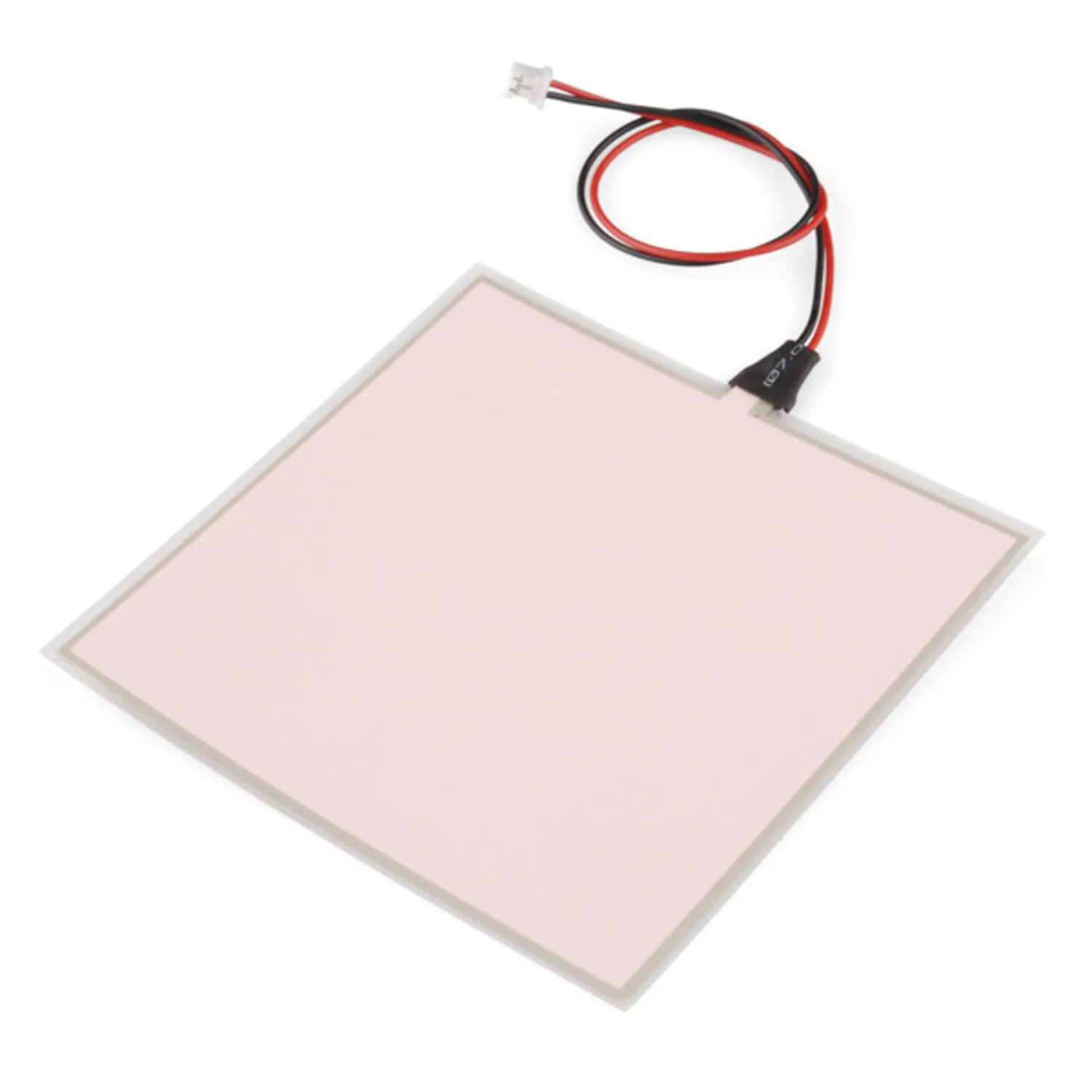 Photo of EL Panel - White (10x10cm)