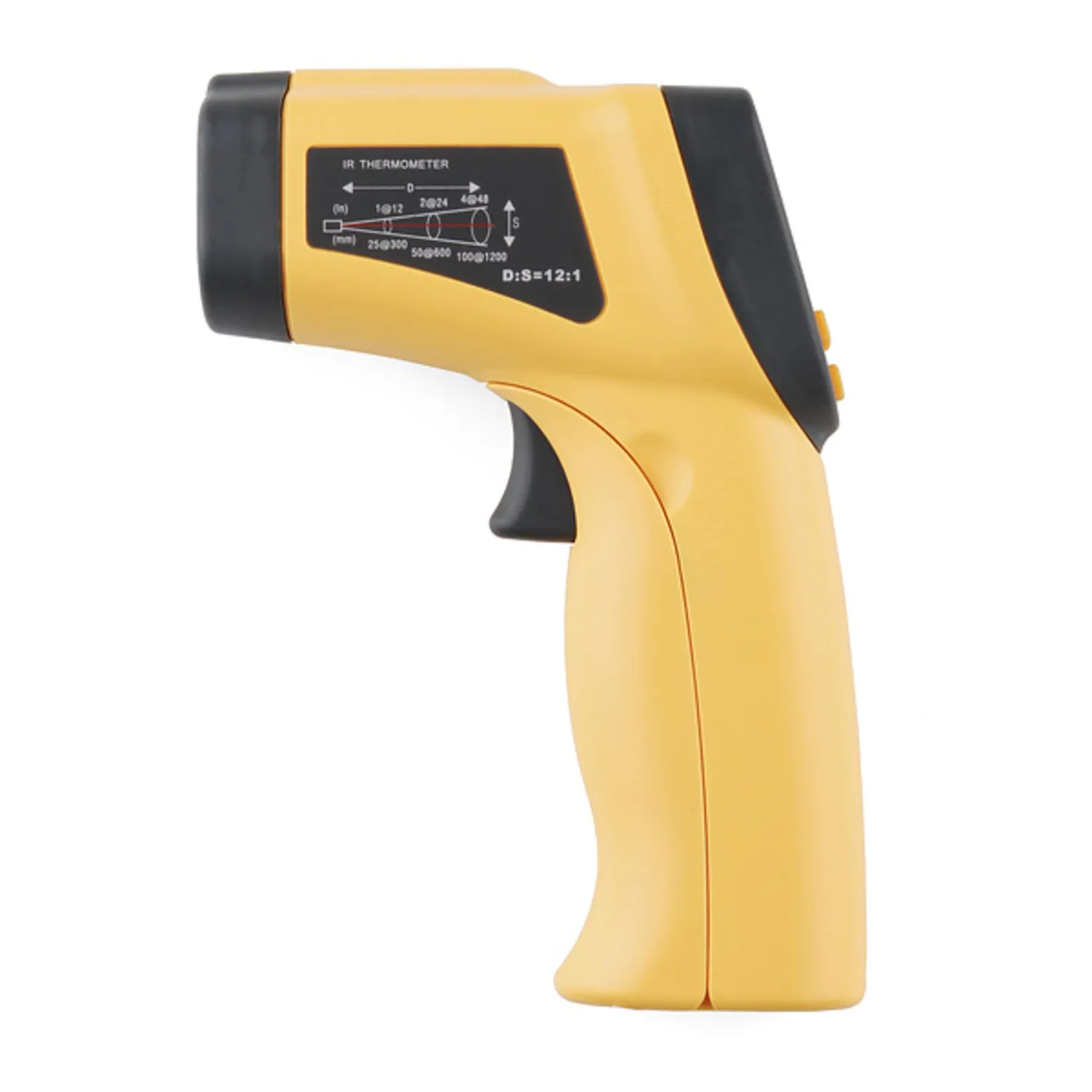 Photo of Non-Contact Infrared Thermometer