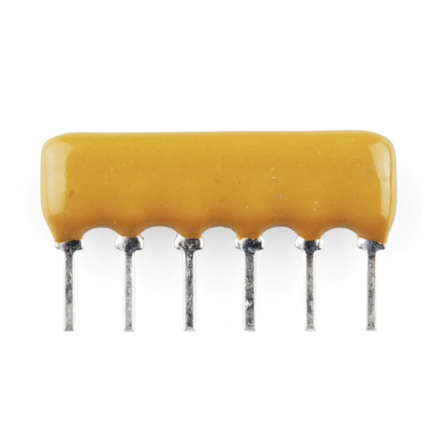 Photo of Resistor Network - 330 Ohm (6-pin bussed)