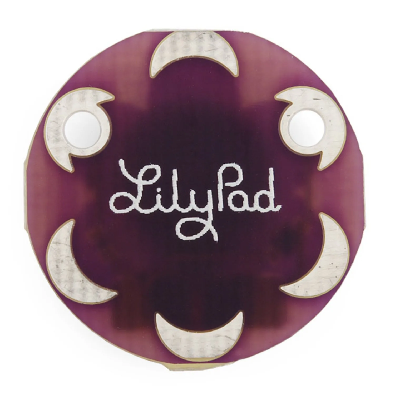 Photo of LilyPad Vibe Board