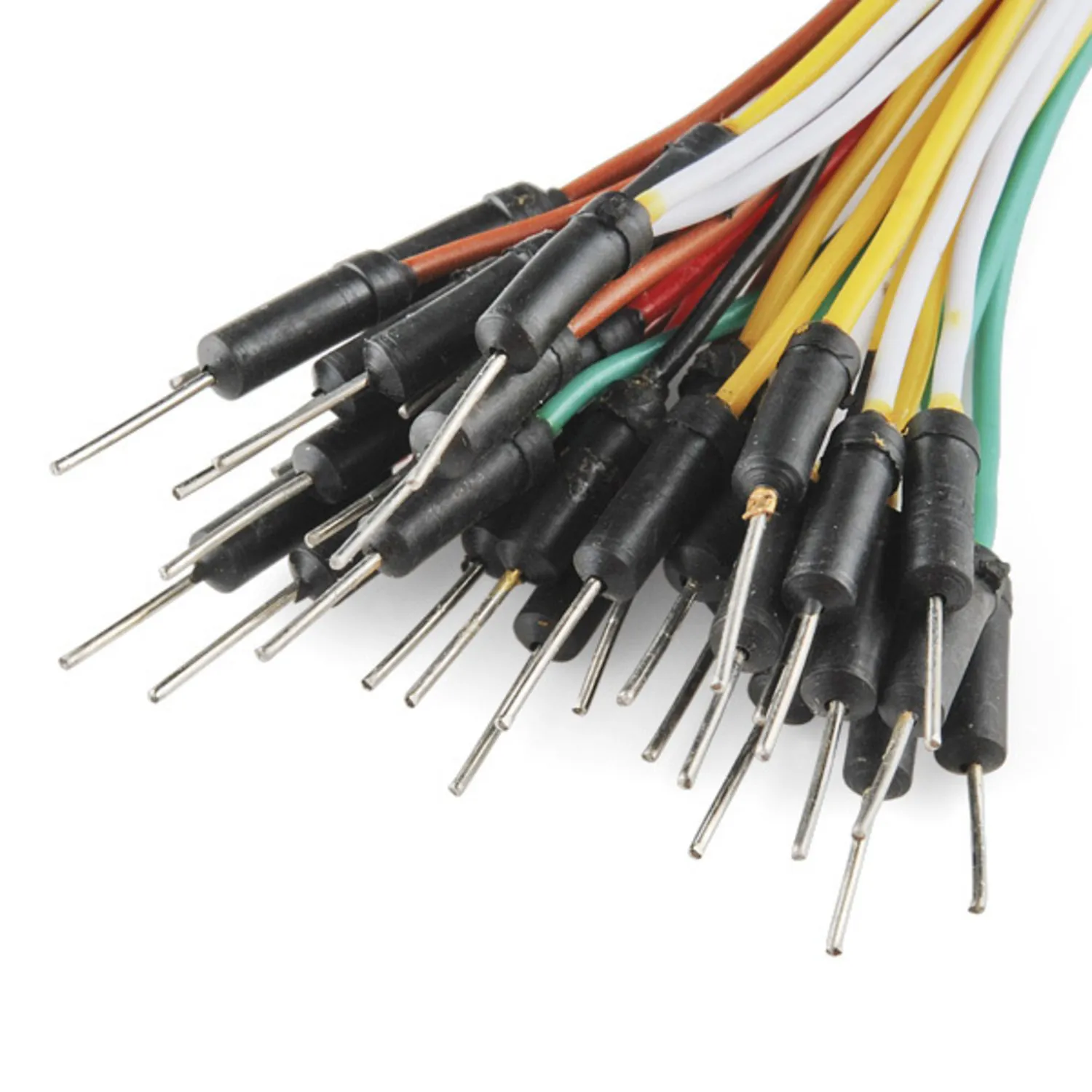 Photo of Jumper Wires Standard 7 M/M - 30 AWG (30 Pack)