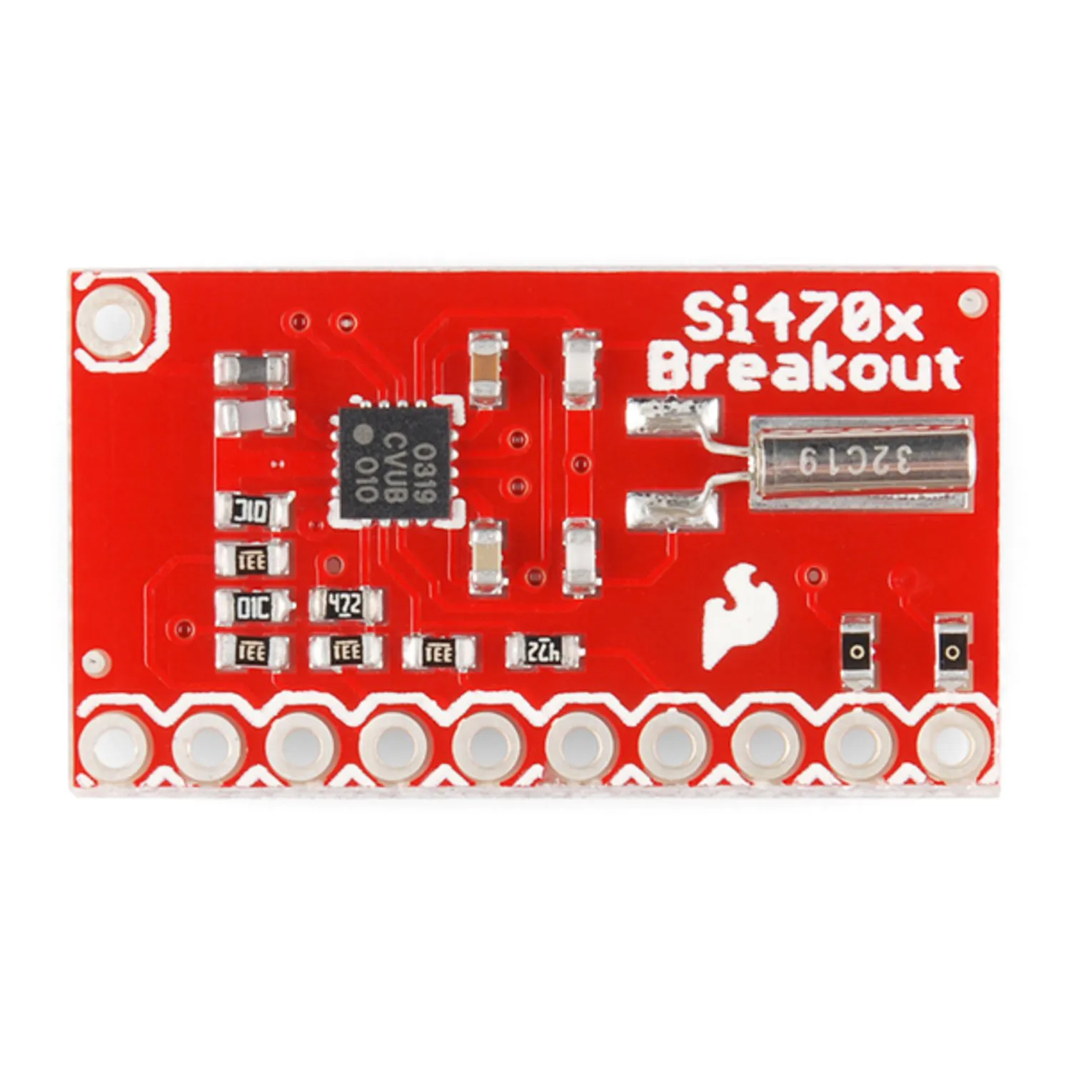 Photo of SparkFun FM Tuner Basic Breakout - Si4703