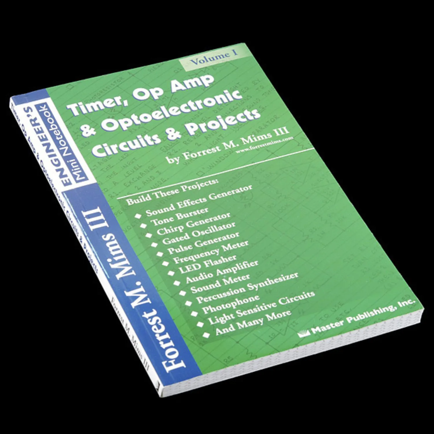 Photo of Timer, OpAmp  Optoelectronic Circuits  Projects