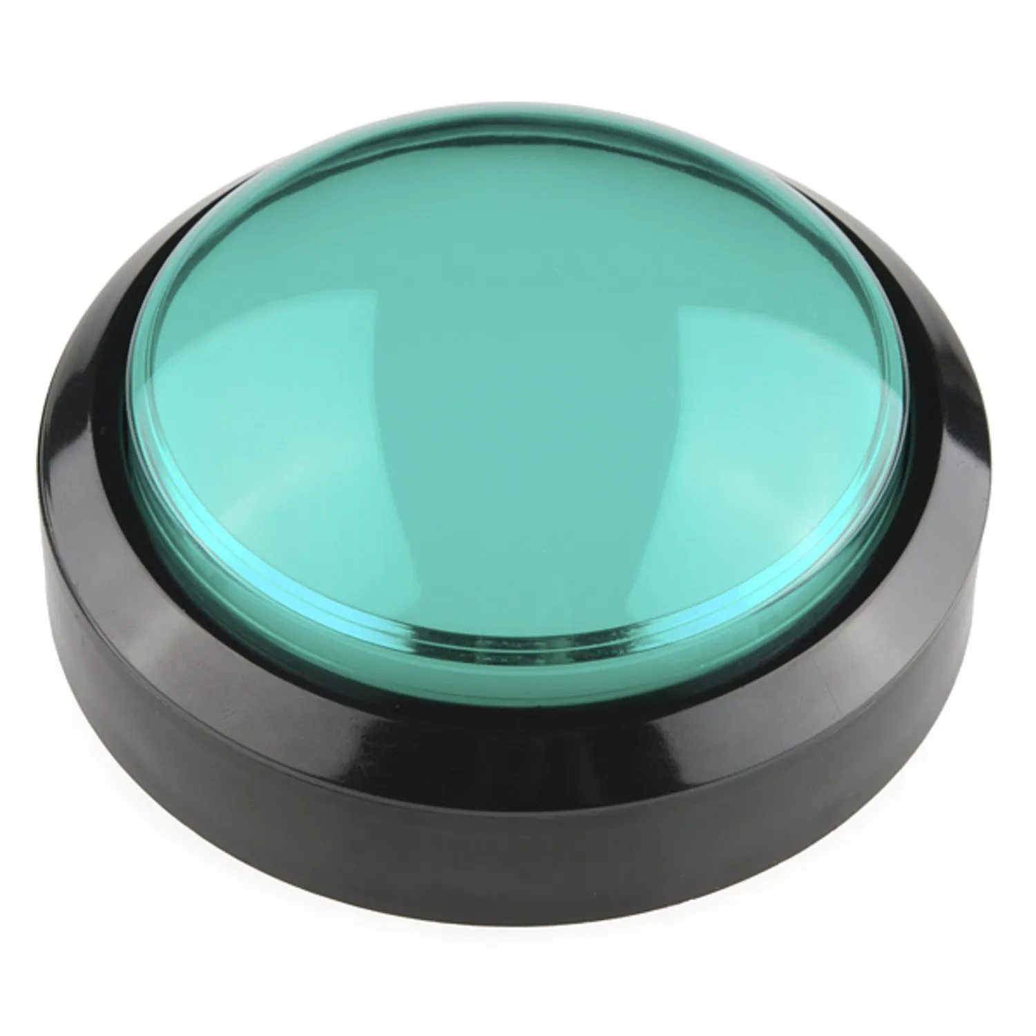 Photo of Big Dome Pushbutton - Green
