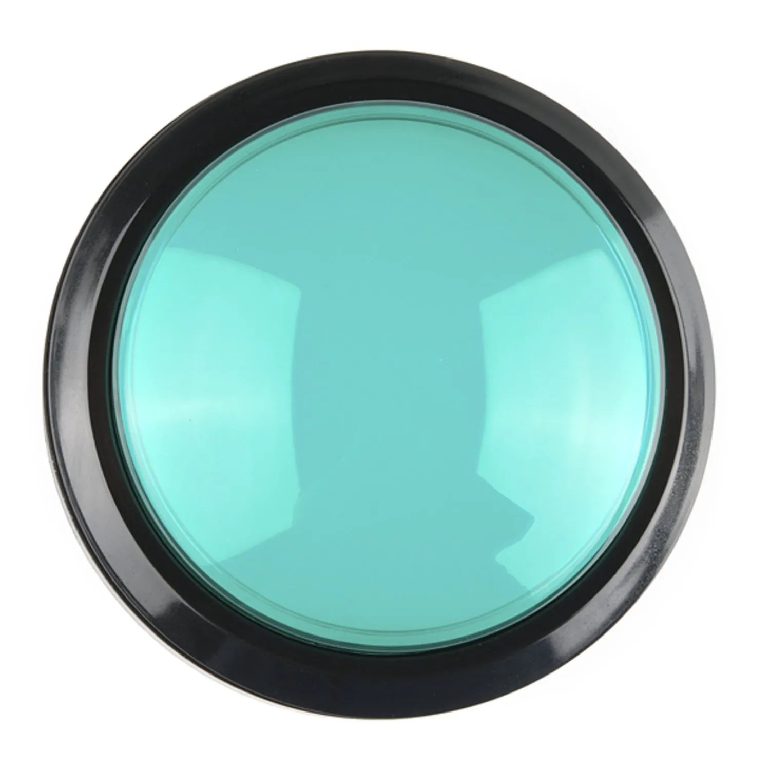 Photo of Big Dome Pushbutton - Green