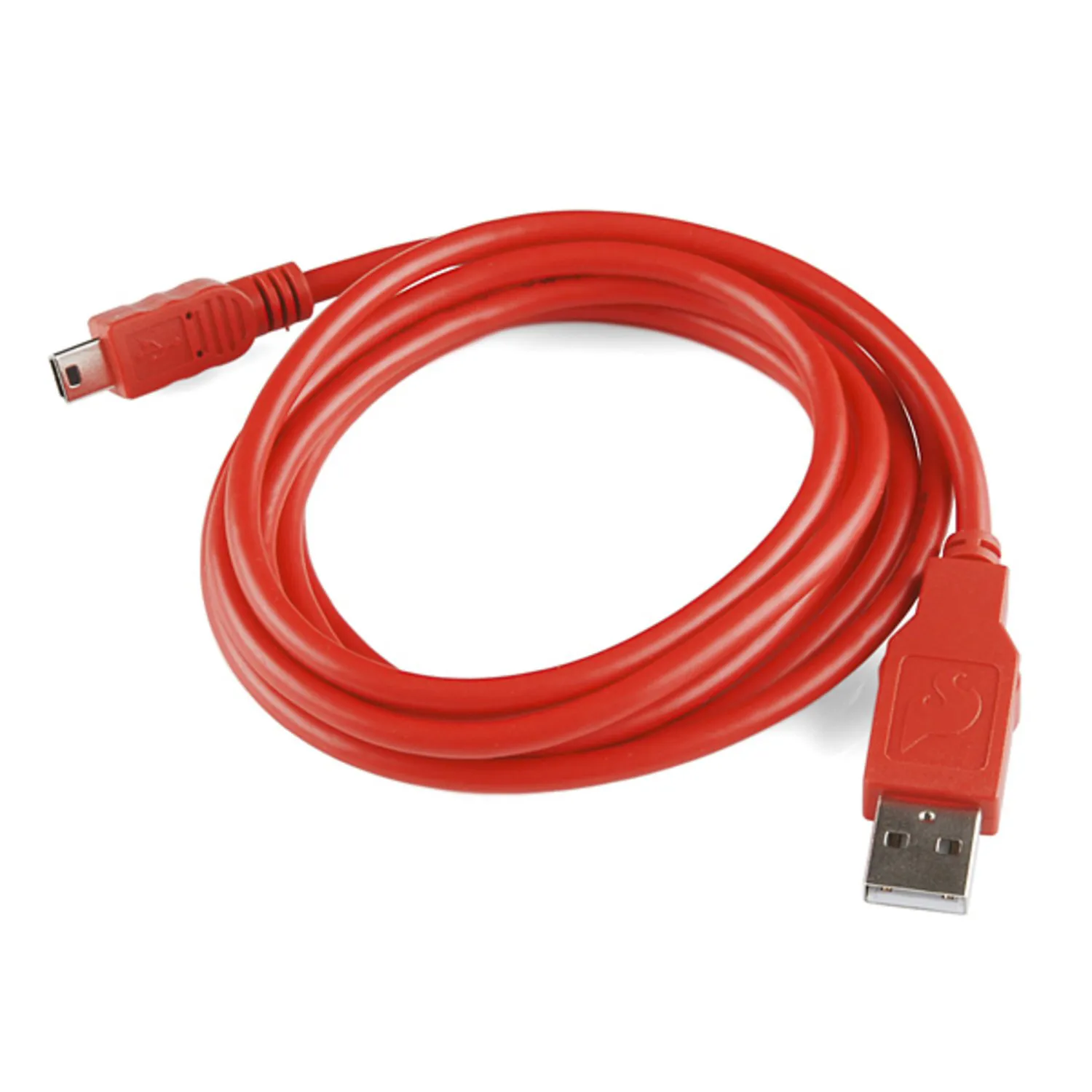 Photo of SparkFun USB Mini-B Cable - 6 Foot