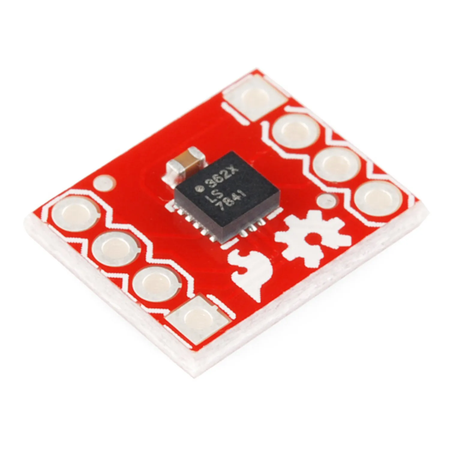 Photo of SparkFun Triple Axis Accelerometer Breakout - ADXL362