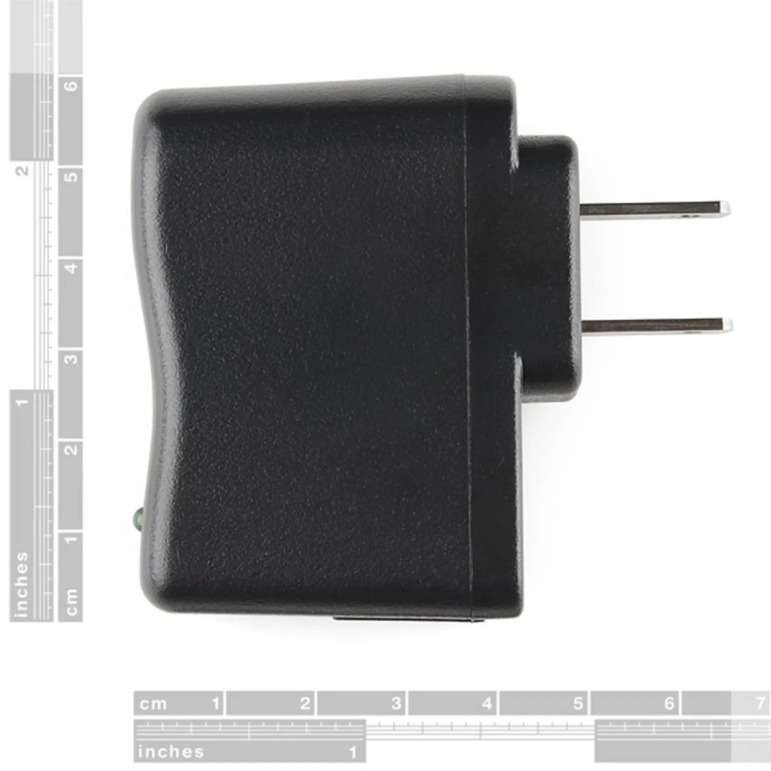 Photo of USB Wall Charger - 5V, 1A (Black)