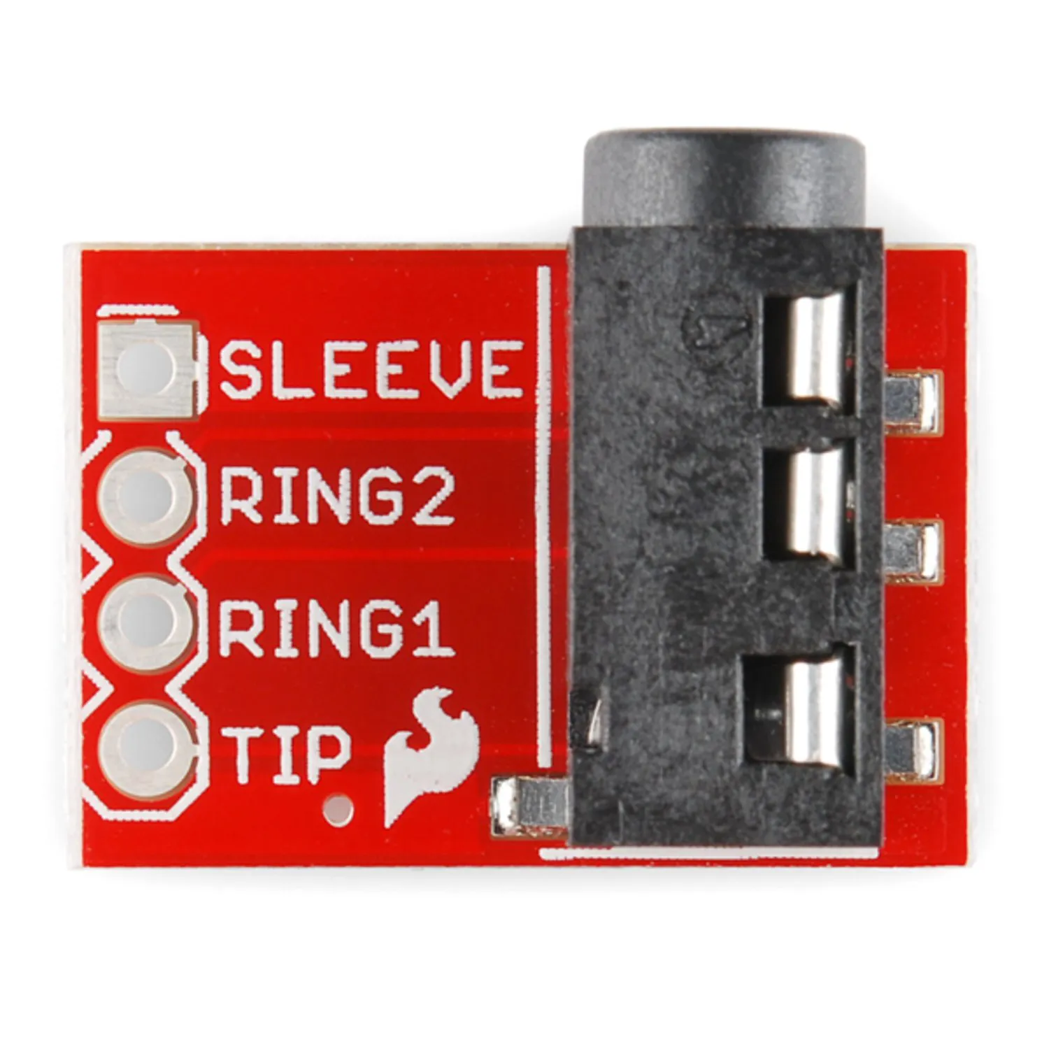 Photo of SparkFun TRRS 3.5mm Jack Breakout