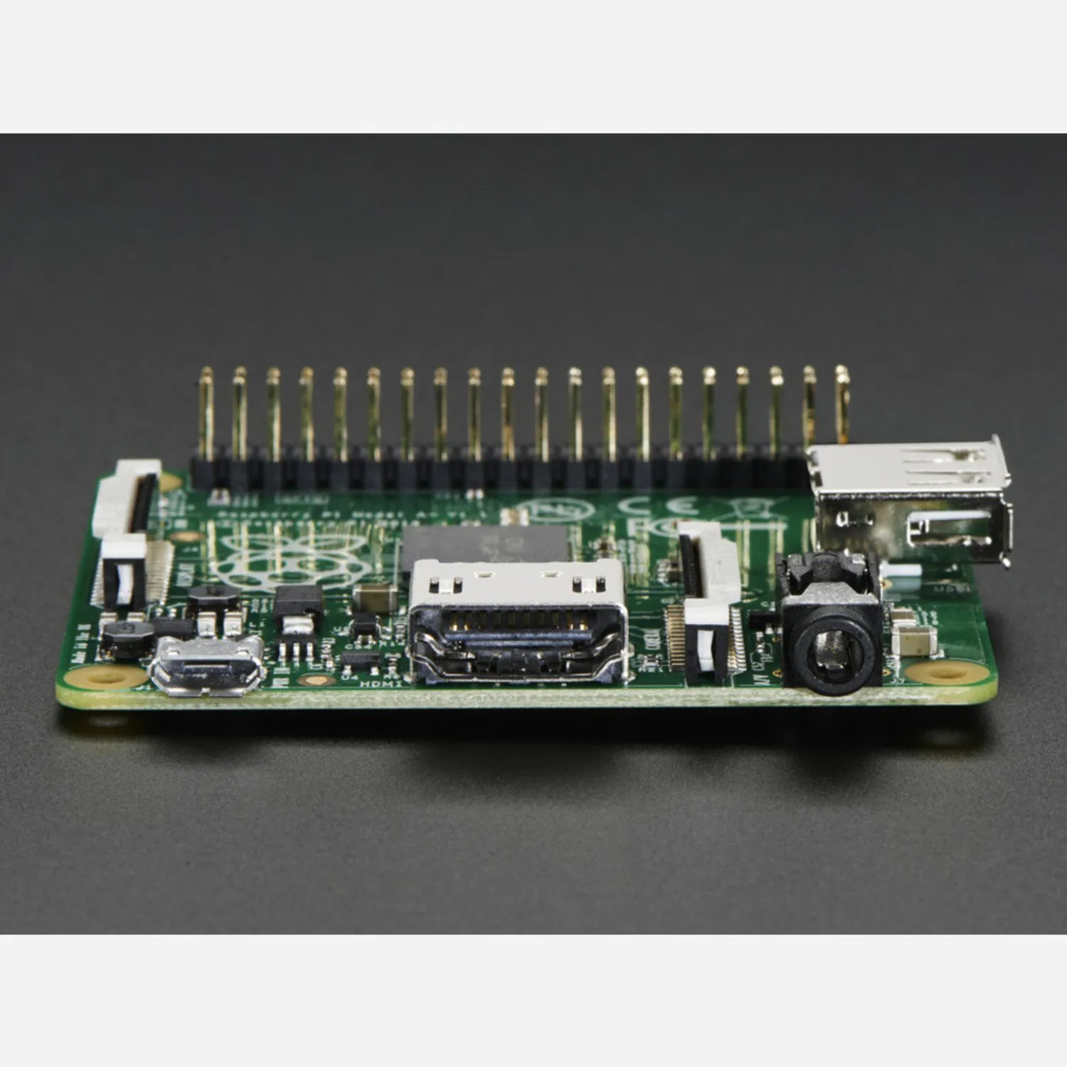Photo of Raspberry Pi Model A+ 512MB RAM