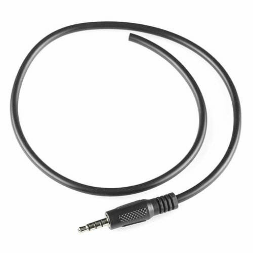 Audio Cable TRRS - 18 (pigtail)