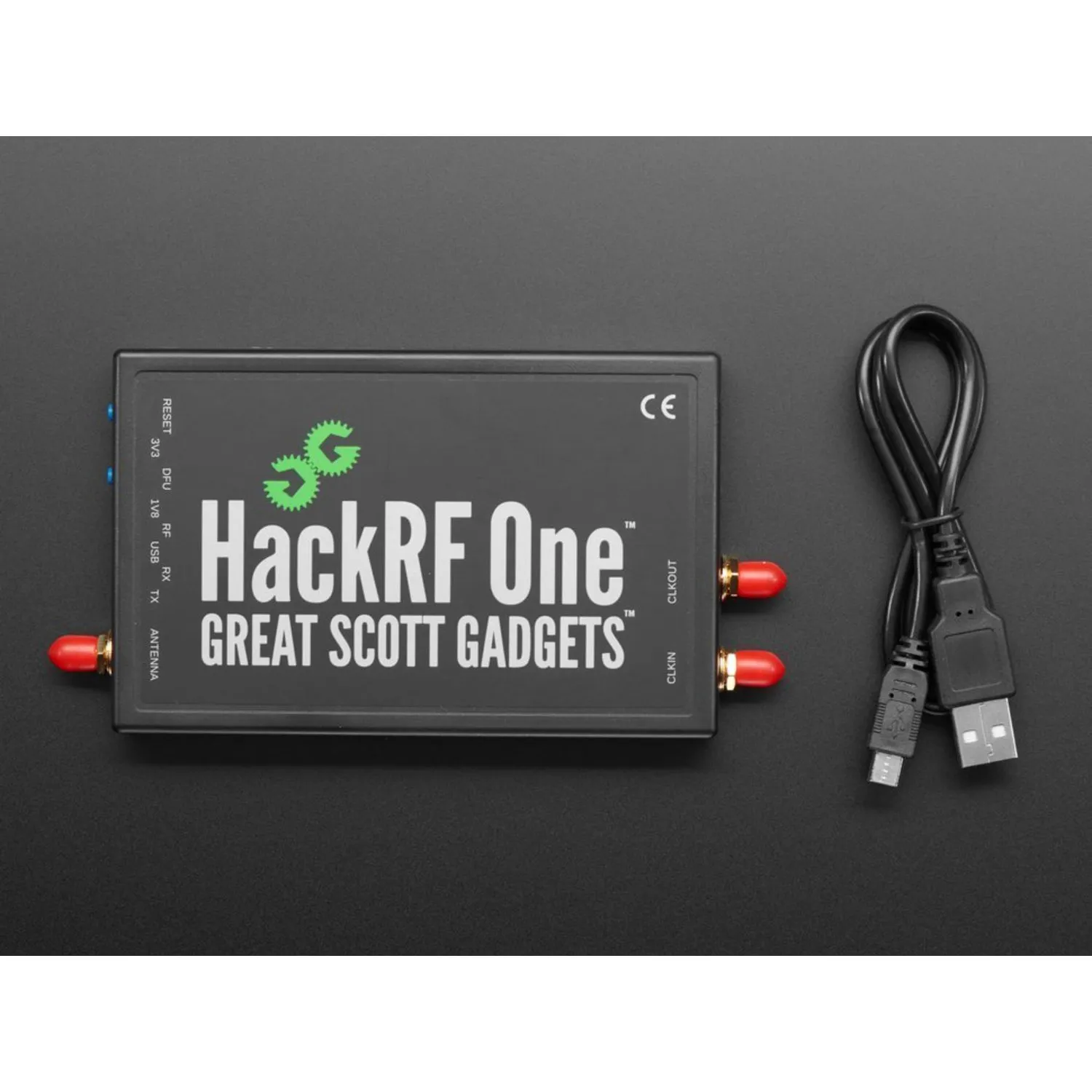 Photo of Great Scott Gadgets HackRF One - Software Defined Radio