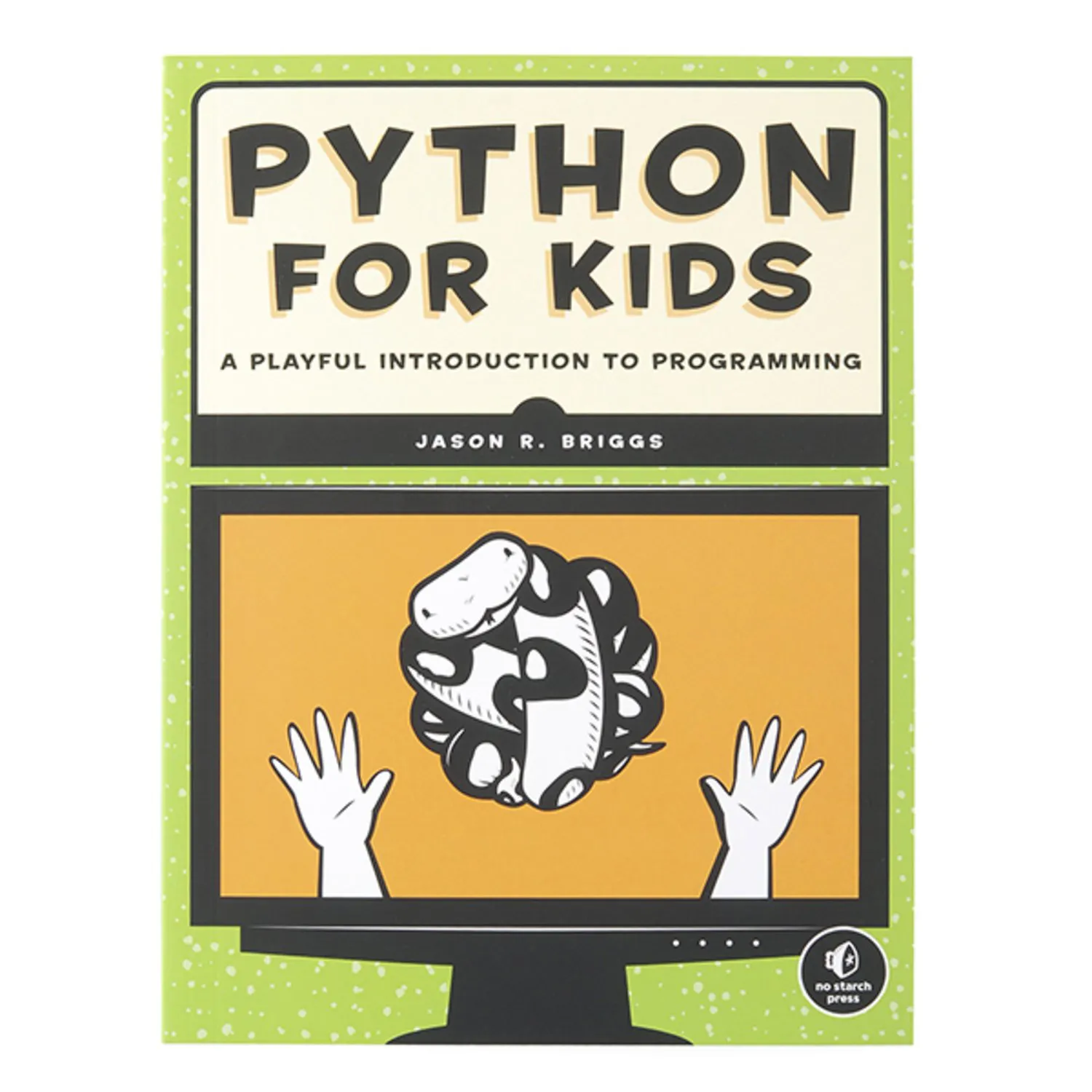 Photo of Python for Kids: A Playful Introduction to Programming