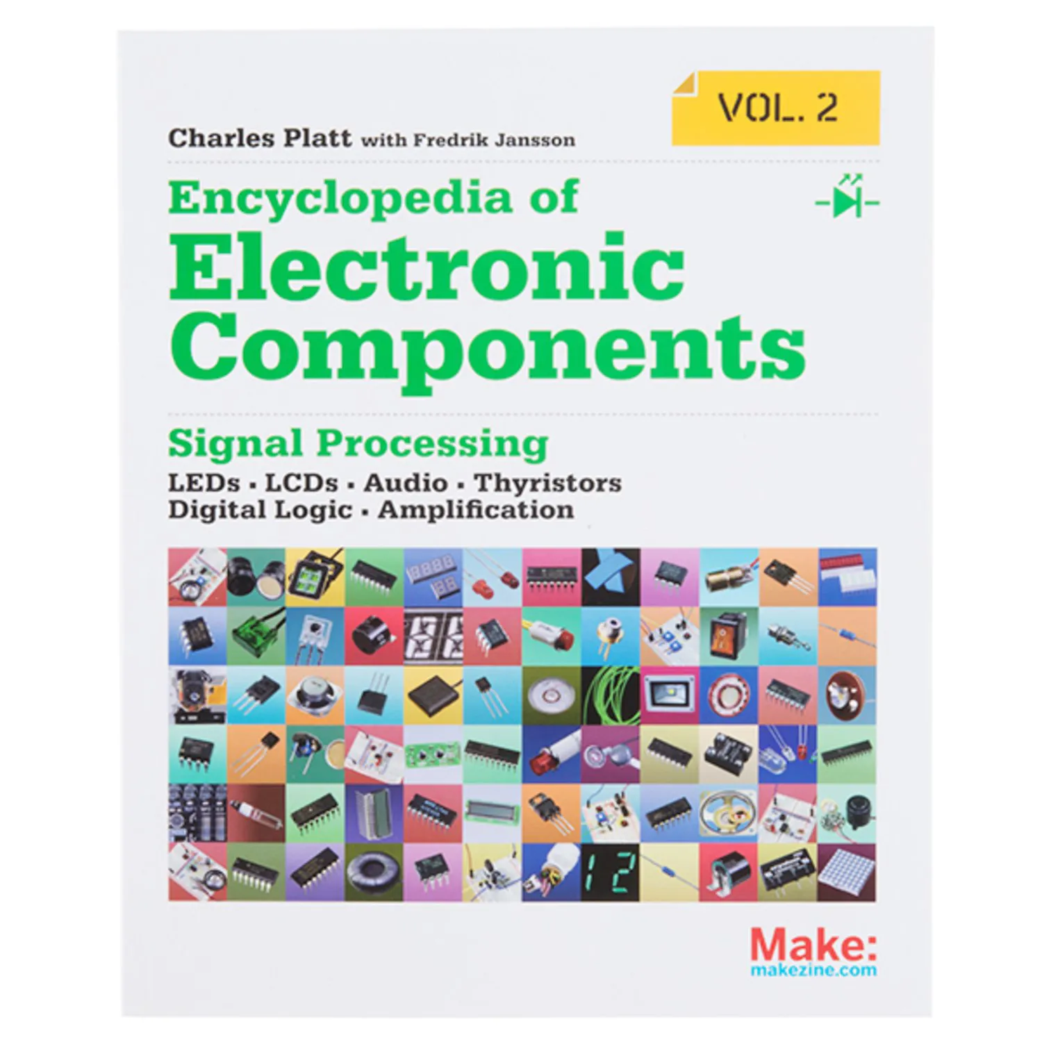 Photo of Encyclopedia of Electronic Components: Volume 2