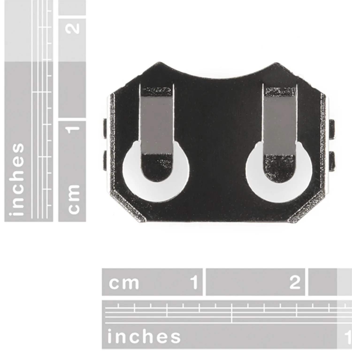 Photo of Coin Cell Battery Holder - 20mm (SMD)