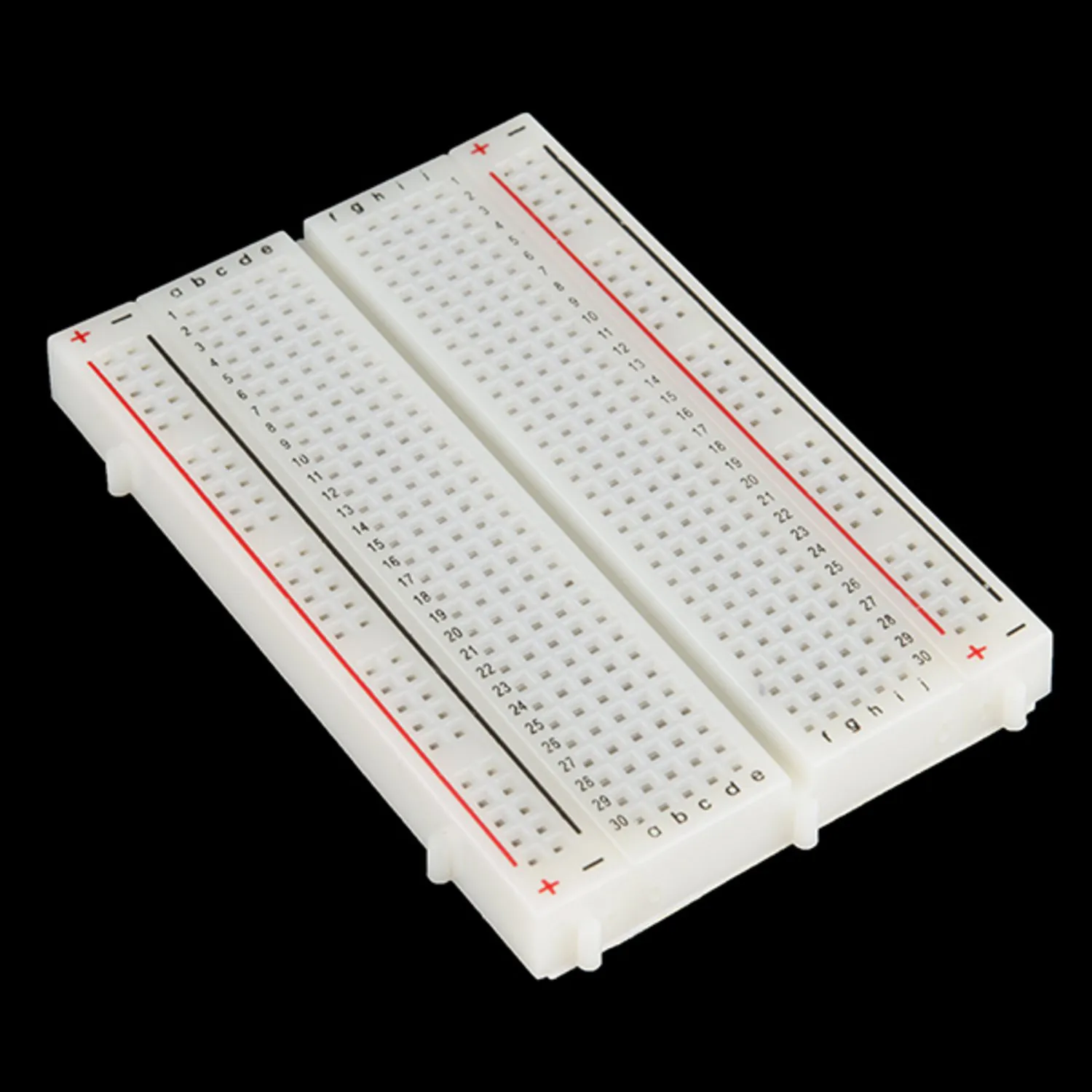 Photo of Breadboard - Self-Adhesive (White)