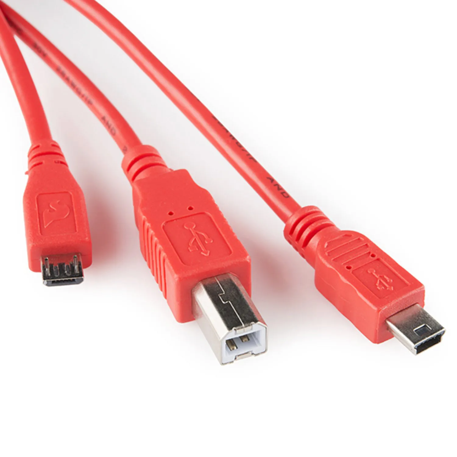 Photo of SparkFun Cerberus USB Cable - 6ft