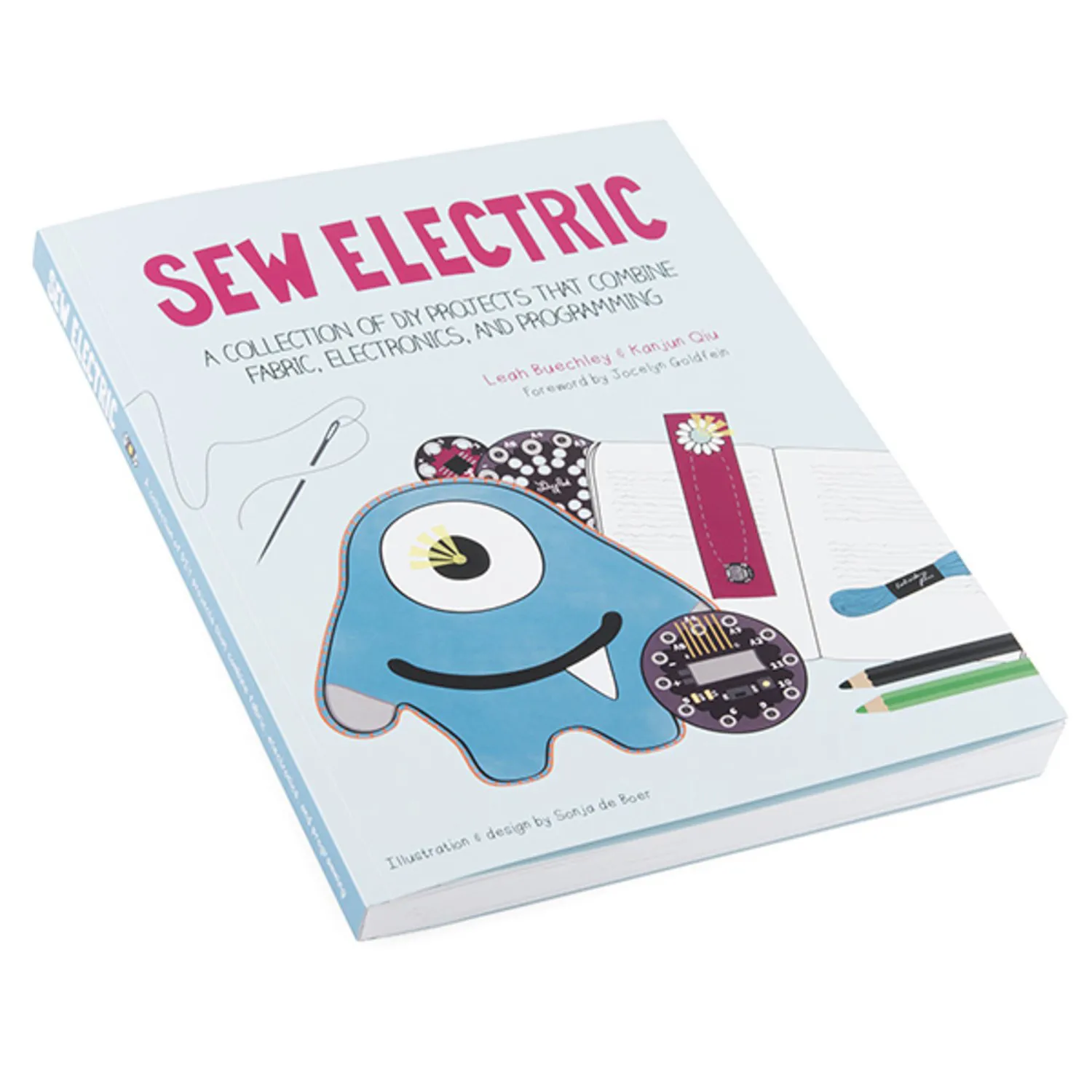 Photo of Sew Electric