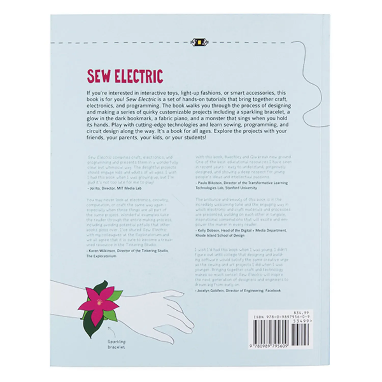 Photo of Sew Electric