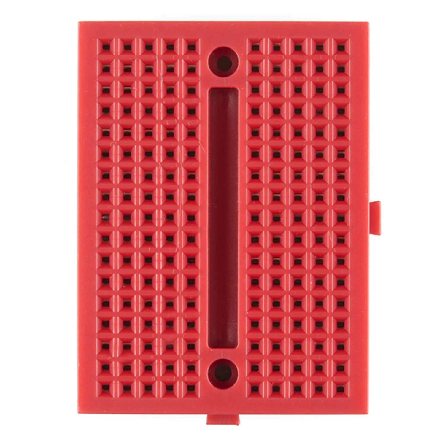 Photo of Breadboard - Mini Modular (Red)