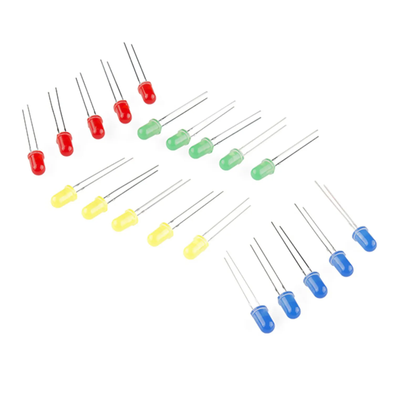 Photo of LED - Assorted (20 pack)