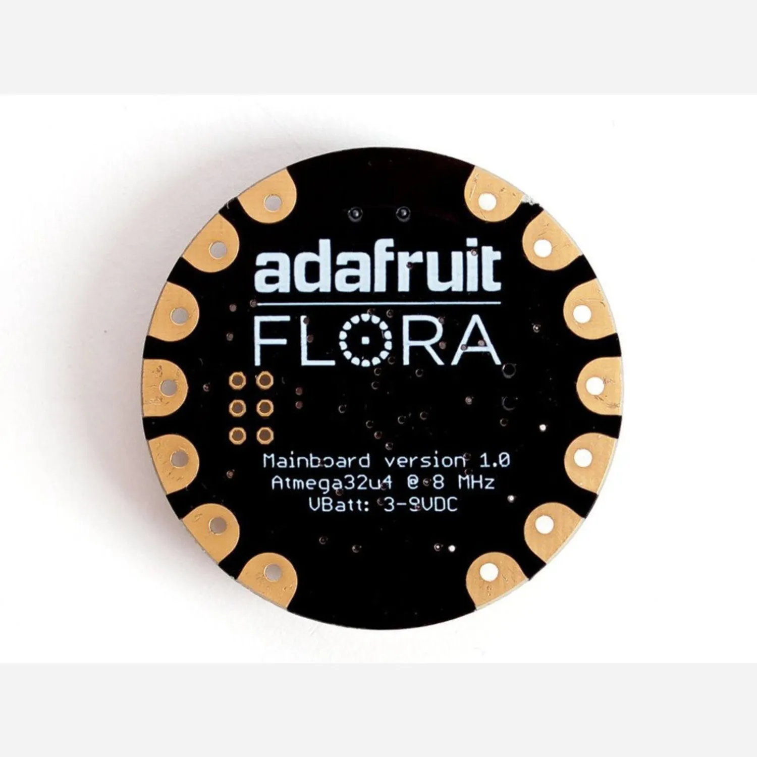 Photo of FLORA - Wearable electronic platform: Arduino-compatible [v3]