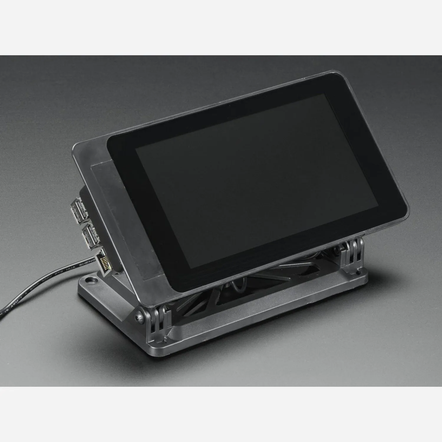 Photo of SmartiPi Touch - Stand for Raspberry Pi 7 Touchscreen Display
