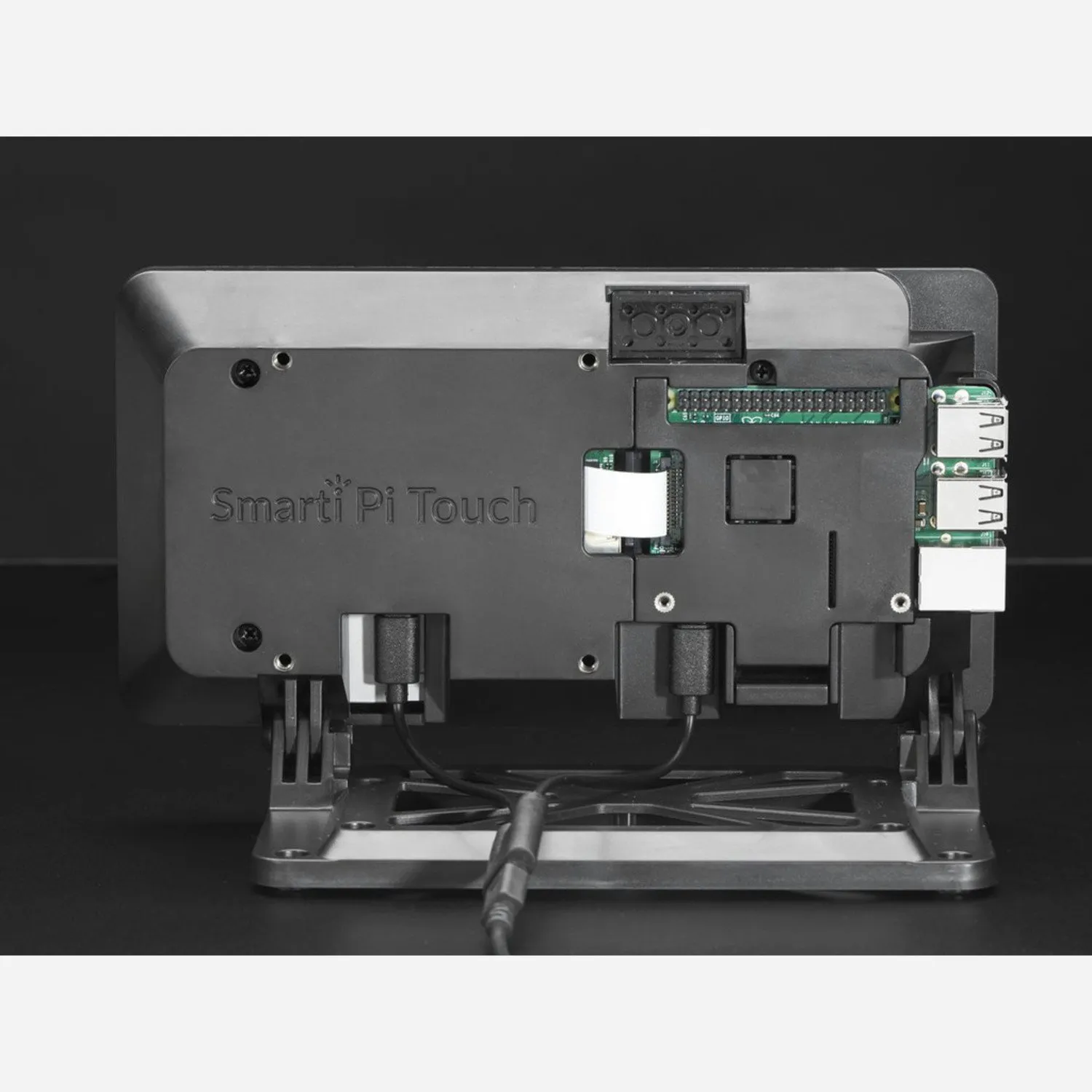 Photo of SmartiPi Touch - Stand for Raspberry Pi 7 Touchscreen Display