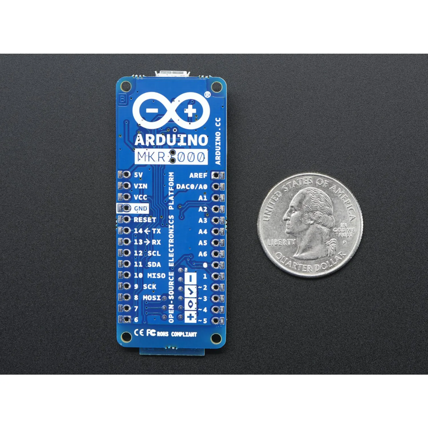 Photo of Arduino MKR1000