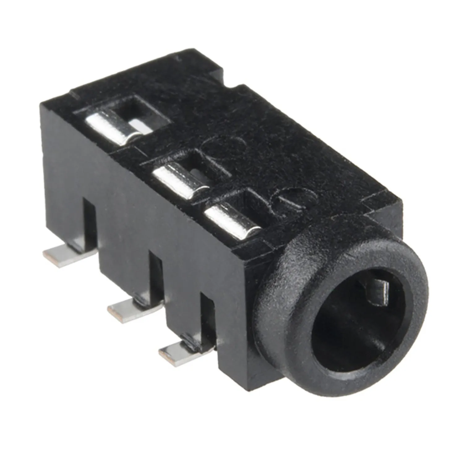 Photo of Audio Jack - 3.5mm TRRS (SMD)