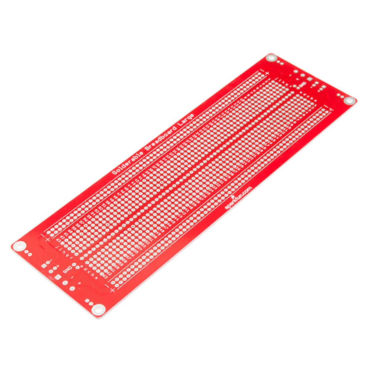 Photo of SparkFun Solder-able Breadboard - Large
