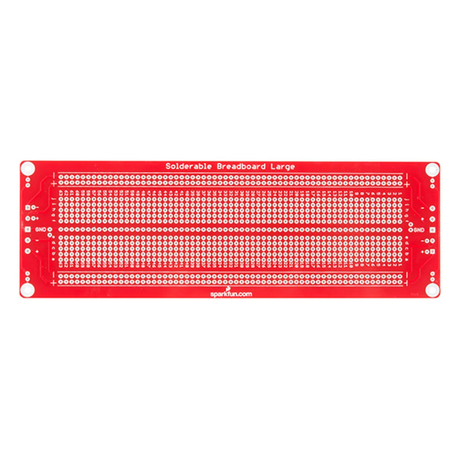 Photo of SparkFun Solder-able Breadboard - Large