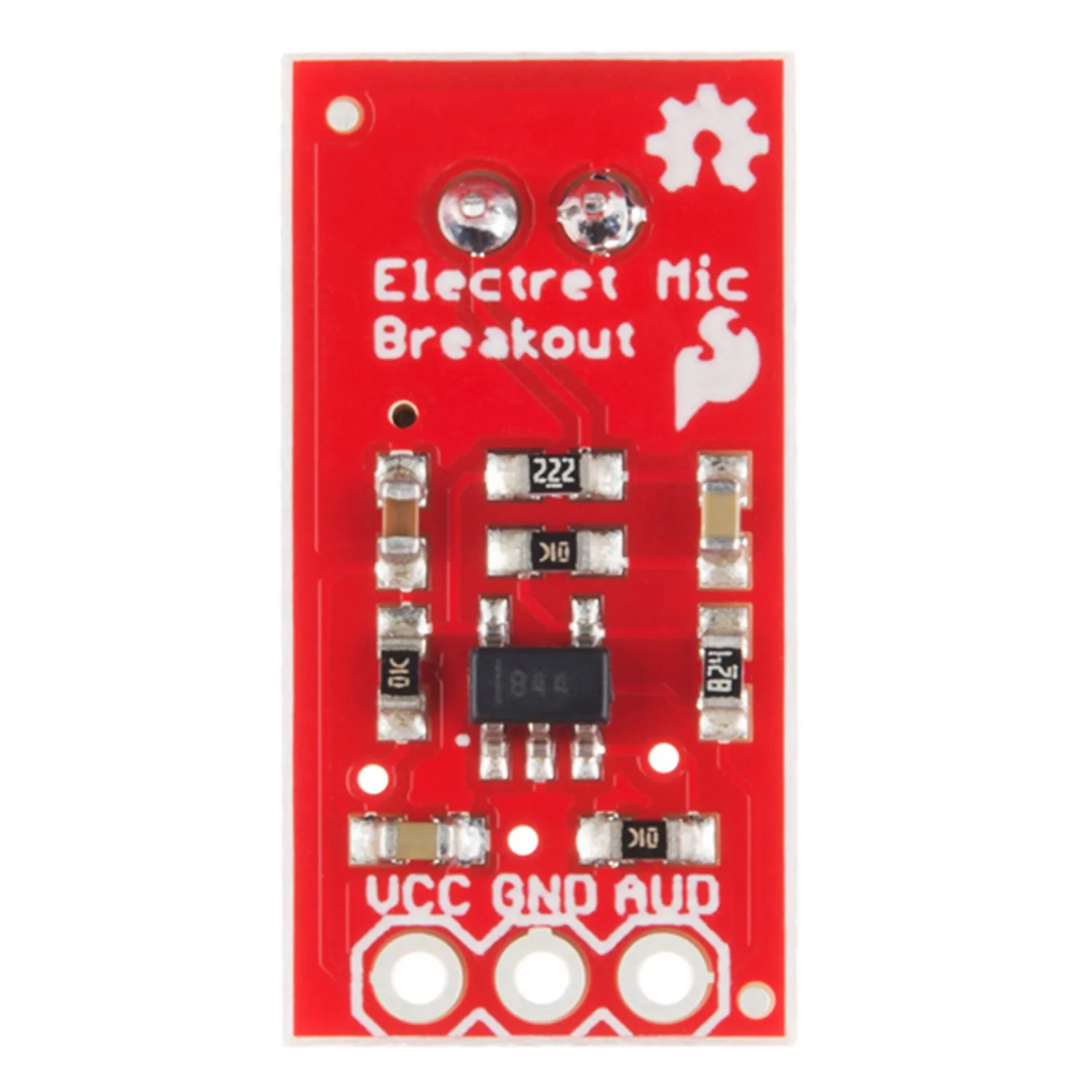 Photo of SparkFun Electret Microphone Breakout