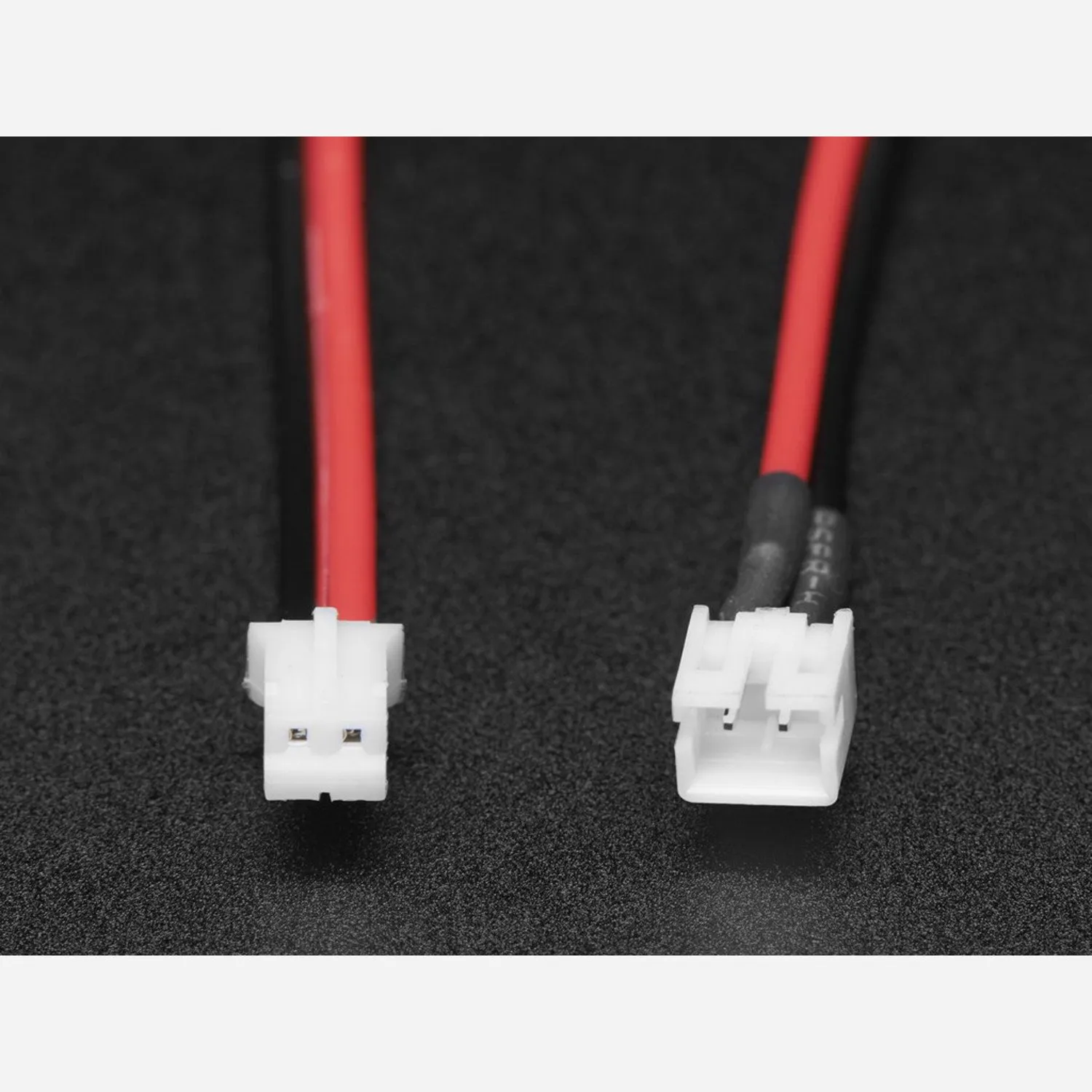 Photo of JST 2-pin Extension Cable with On/Off Switch - JST PH2
