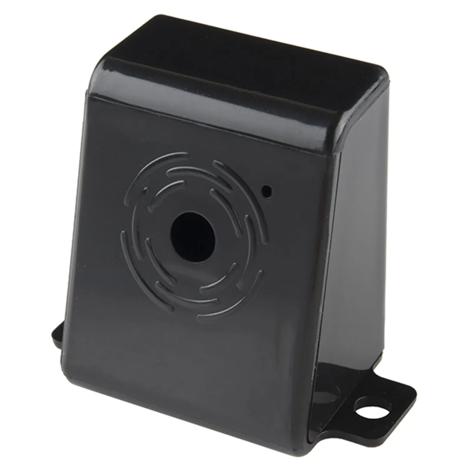Photo of Raspberry Pi Camera Case - Black Plastic