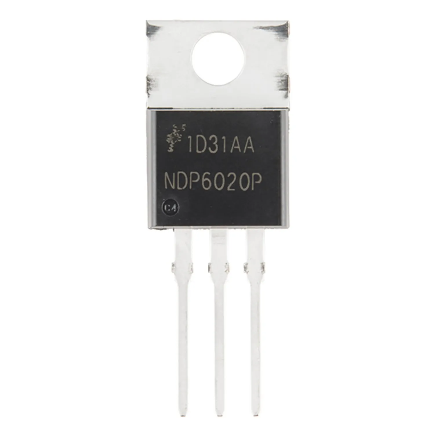 Photo of P-Channel MOSFET 20V 24A - low Vgs(th)