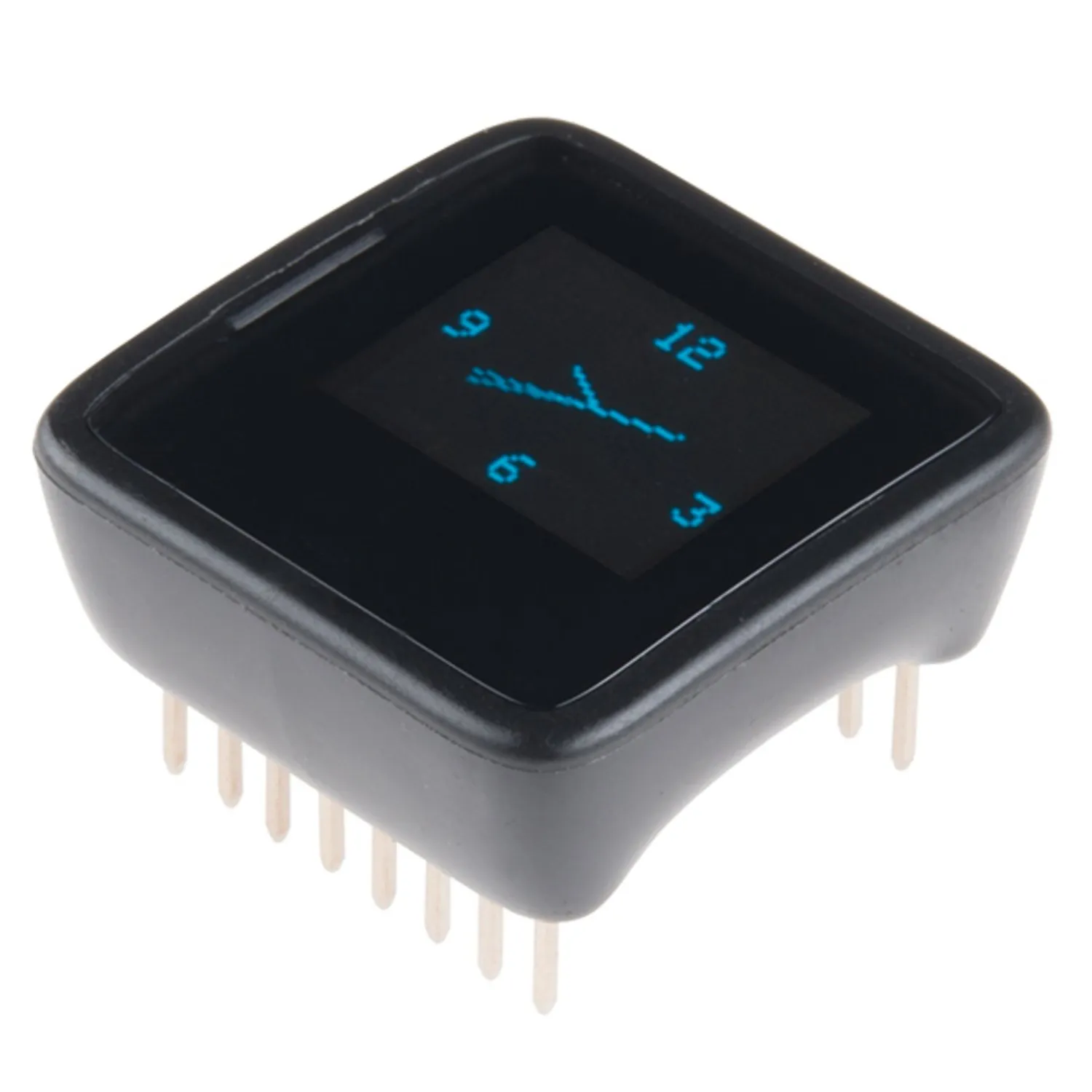 Photo of SparkFun MicroView - OLED Arduino Module