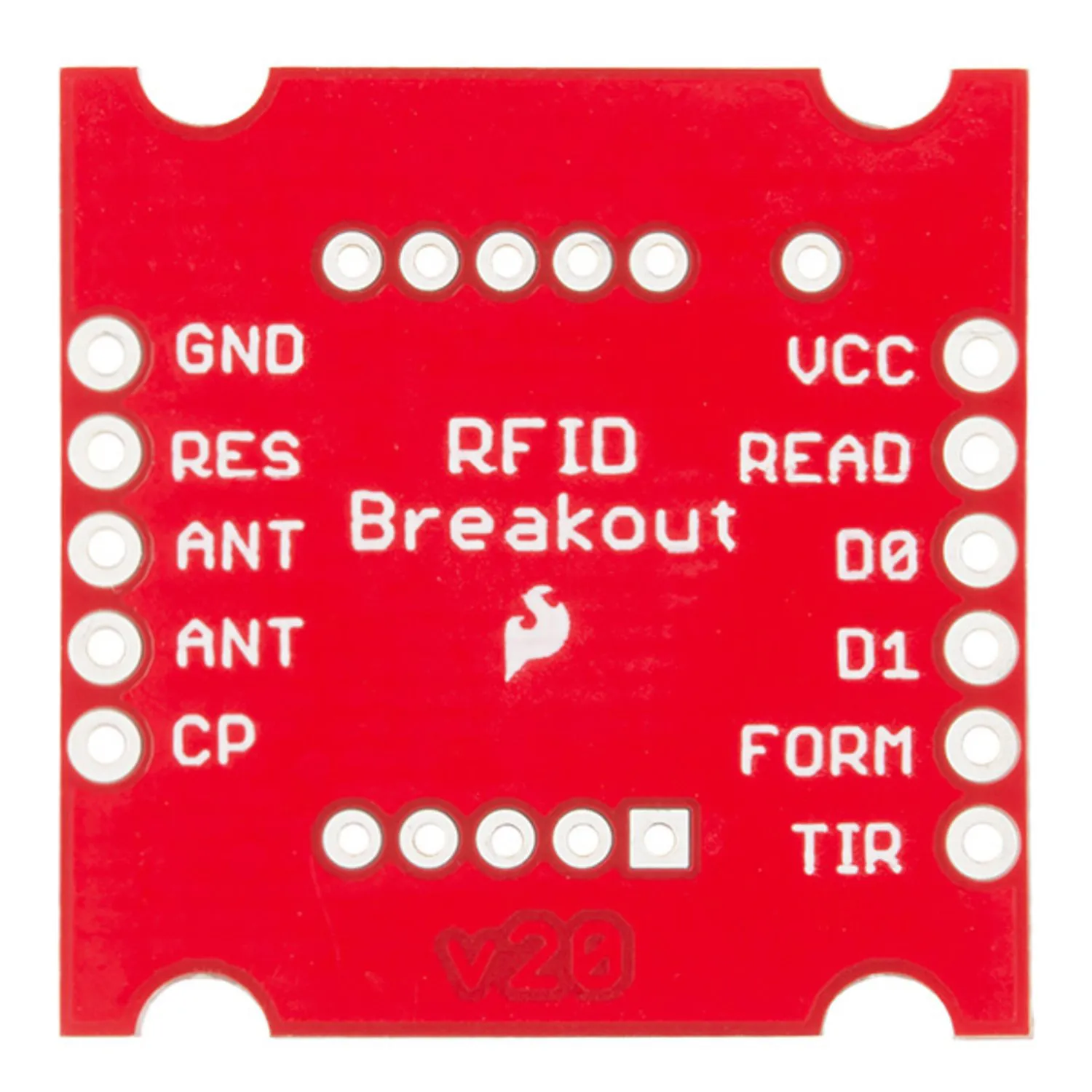Photo of SparkFun RFID Reader Breakout