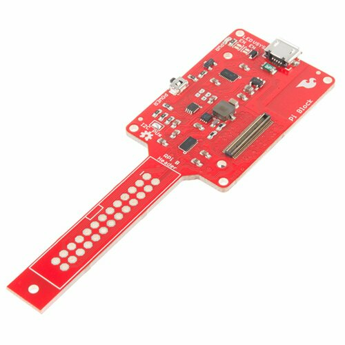 SparkFun Block For Intel® Edison - Raspberry Pi B (SparkF... | Little Bird