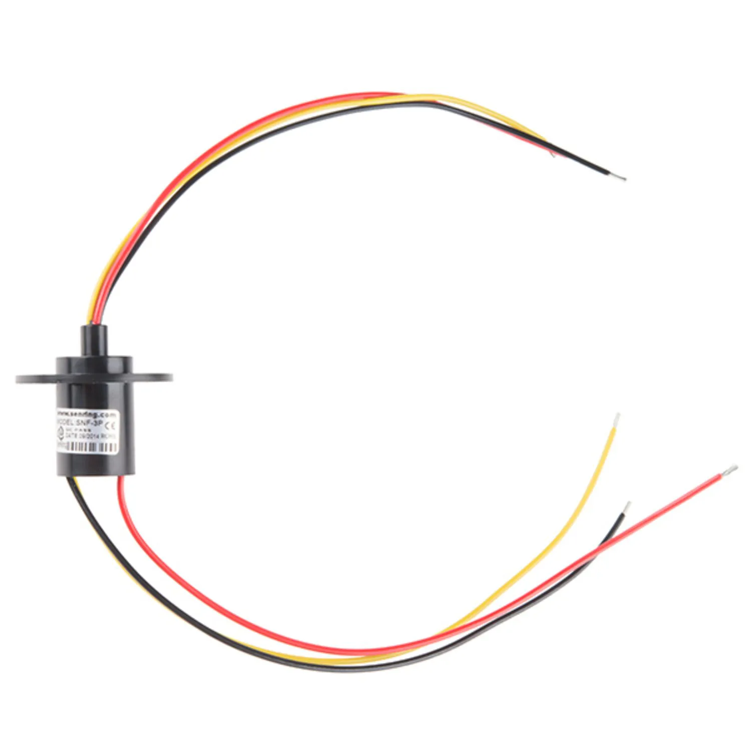 Photo of Slip Ring - 3 Wire (10A)