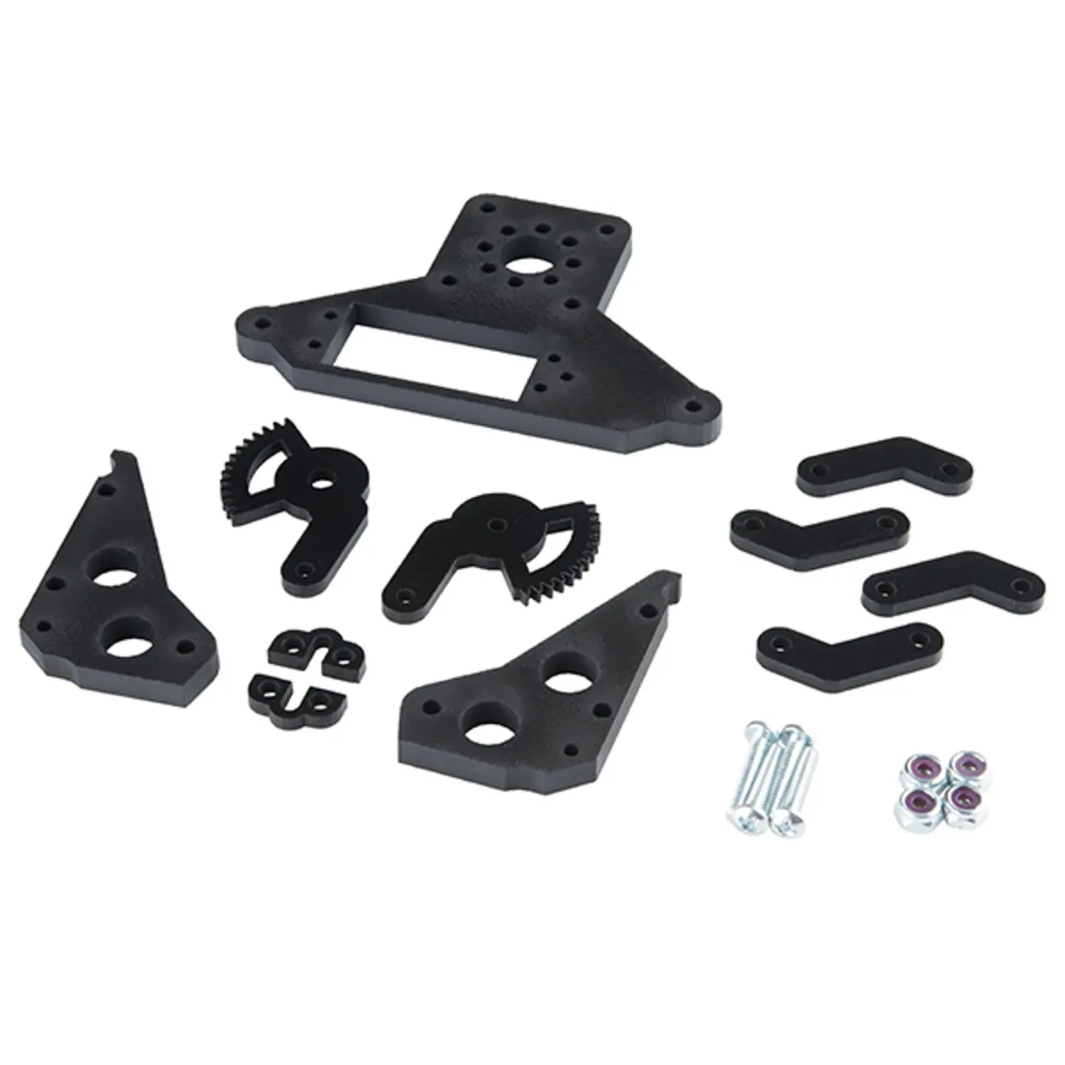 Photo of Parallel Gripper Kit A - Channel Mount