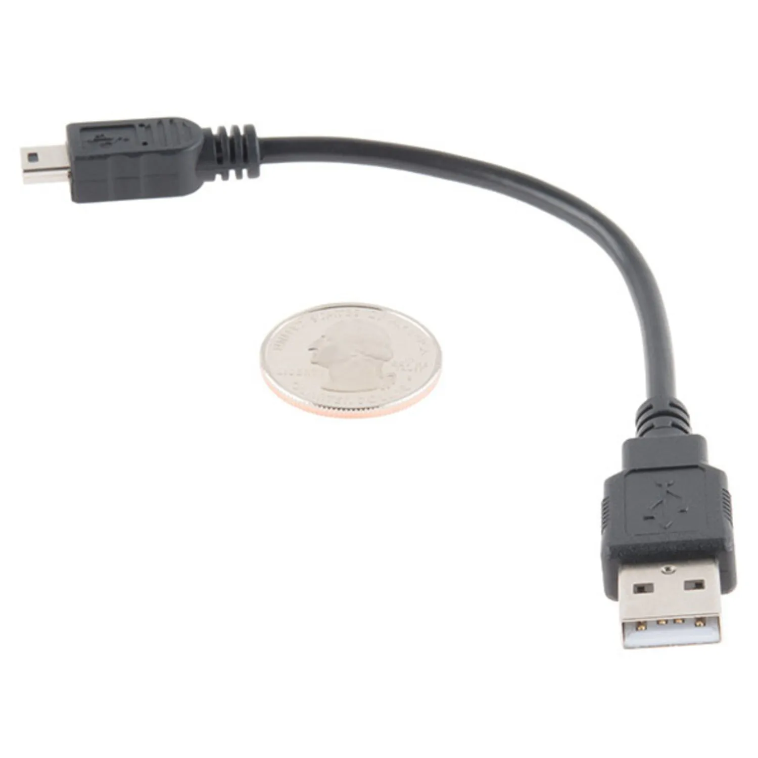Photo of USB Mini-B Cable - 6