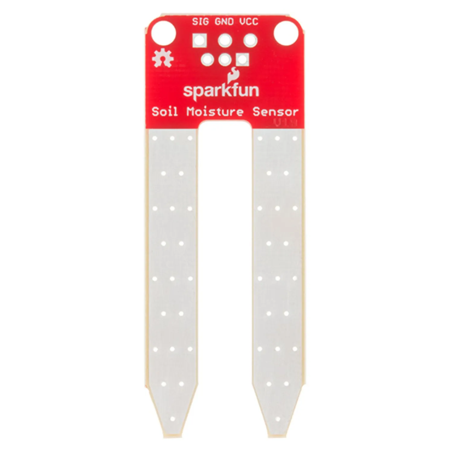 Photo of SparkFun Soil Moisture Sensor