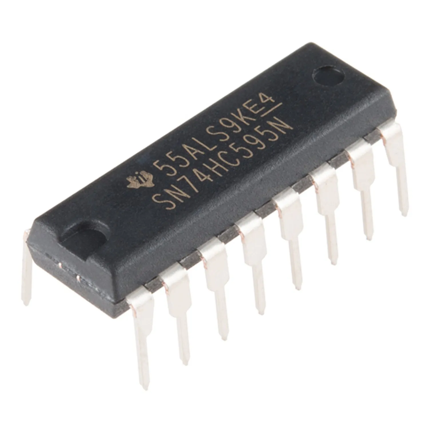 Photo of Shift Register 8-Bit - SN74HC595