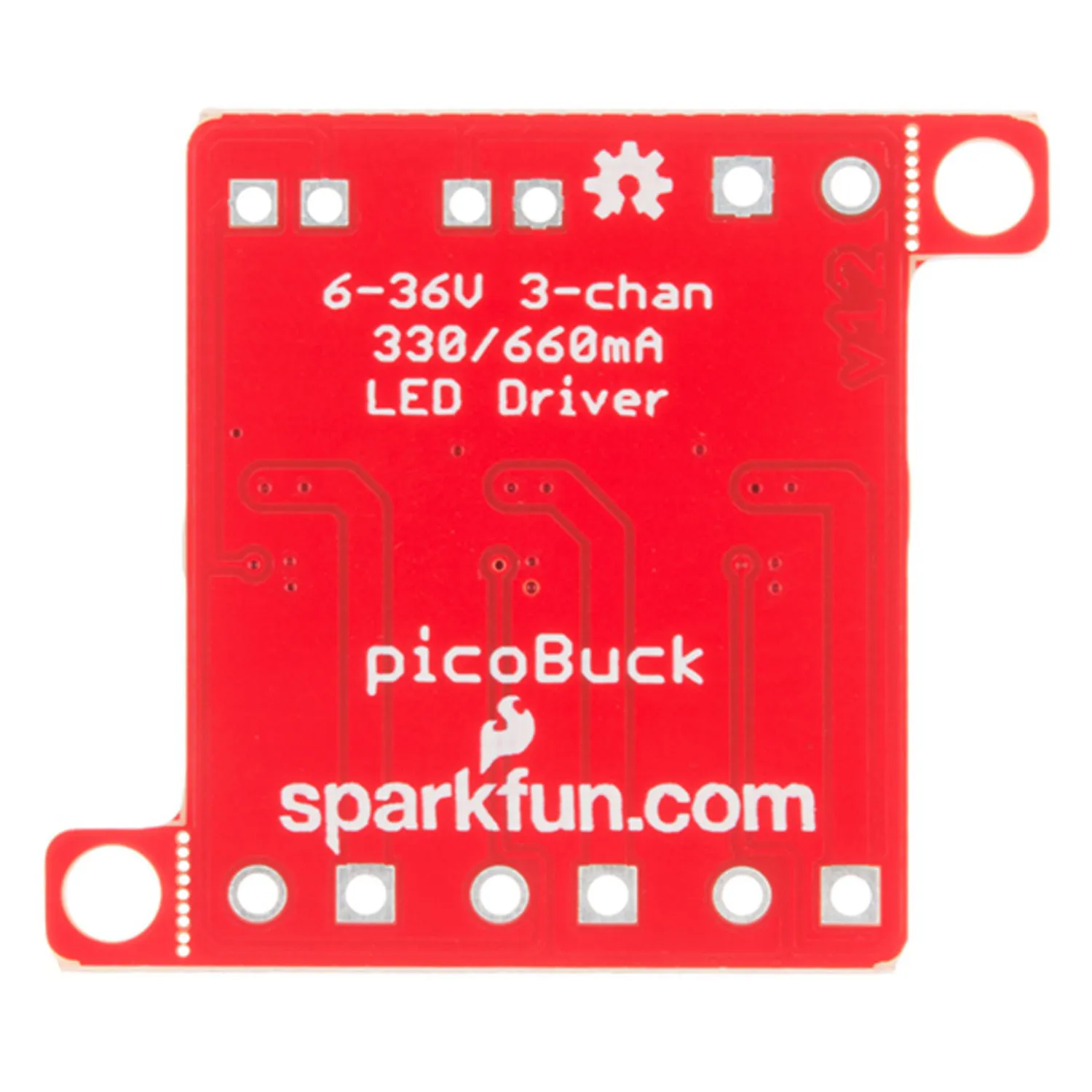 Photo of PicoBuck LED Driver