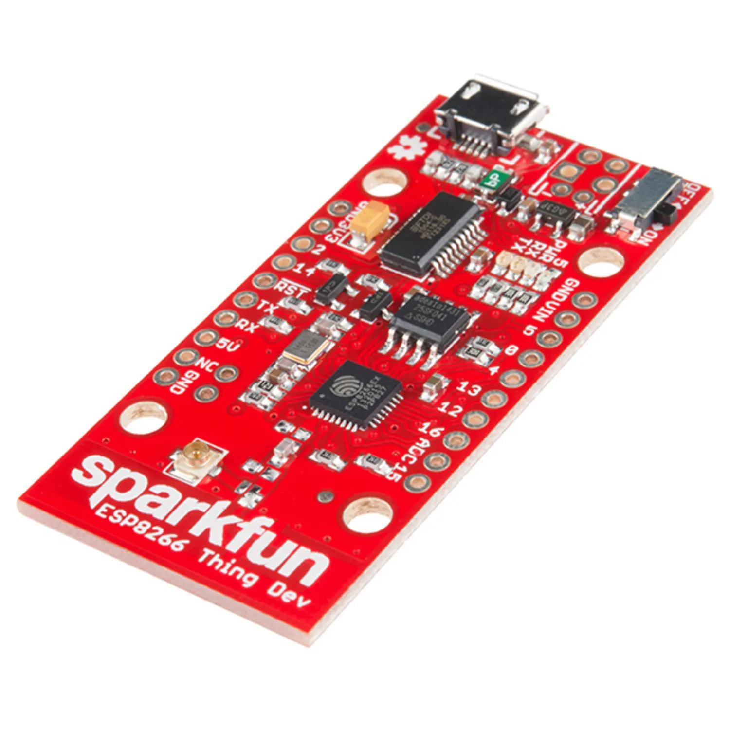 Photo of SparkFun ESP8266 Thing - Dev Board